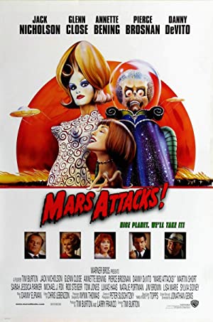 Mars Attacks (1996)