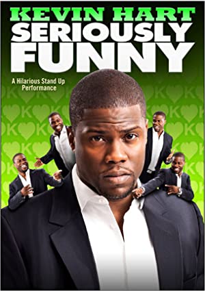 Kevin Hart Seriously Funny (2010)