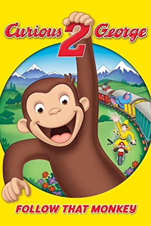 Curious George 2 Follow That Monkey 2009 DVDRip XviD aAF Obfuscated