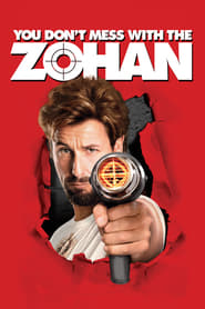 You Don't Mess With the Zohan 2008 Ger Eng DL 1080p BluRay x264 iNTERNAL VideoStar