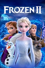 Frozen 2 2019 DVDScr XVID AC3 HQ Hive CM8 Obfuscated