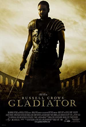 Gladiator 2000 BluRay 2160p DTS X7 1 2Audio x265 10bit CHD