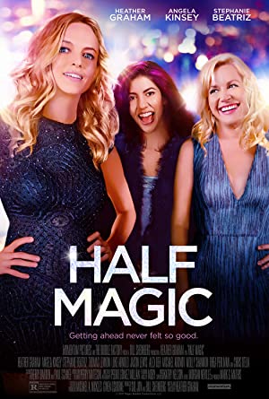 Half Magic 2018 1080p WEB DL DD5 1 H264 FGT postbot