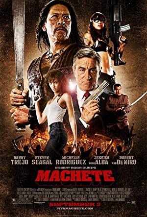 Machete 2010 720p BluRay x264 PPi
