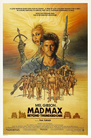 Mad Max 3   Beyond Thunderdome (1985) HQ 720p AC3 NL Subs DIVX
