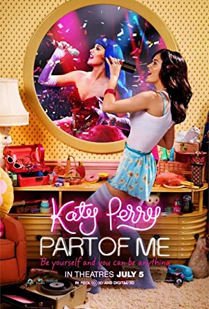 Katy Perry Part of Me 2012 3D Half SBS 1080p HebSub SBS