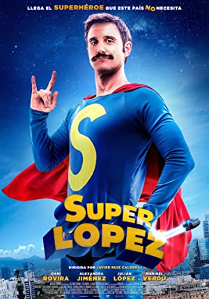 Super Lopez (2018)