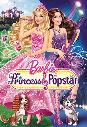 Barbie The Princess And The Popstar 2012 DVDRip XVID AC3 HQ Hive CM8