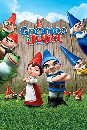 Gnomeo amp Juliet (2011)