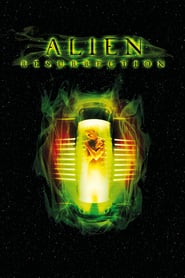 Alien Resurrection (1997) Special Edition Hq 720p AC3 Nl Subs Divx UNKNOWN