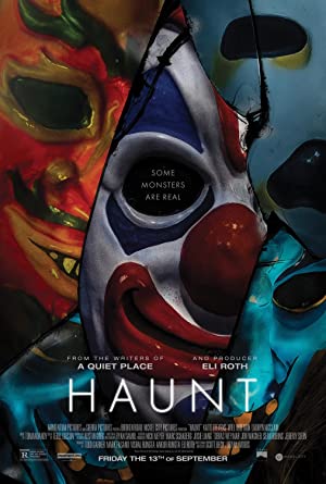 Haunt 2019 1080p AMZN WEB DL DDP5 1 H 264 NTG Obfuscated