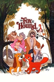 The Fox And The Hound 1981 DVDRip XviD HEBDUB DiSHi