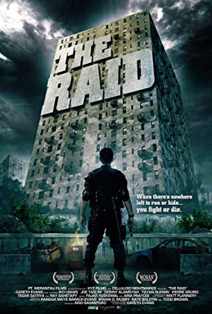 The Raid Redemption (2011)