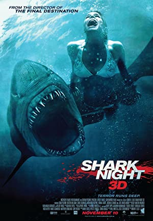 Shark Night 3D 2011 R5 DVDRiP MD XviD iND