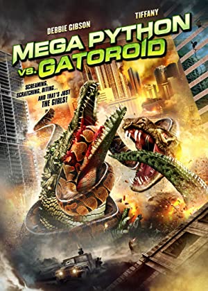 Mega Python vs Gatoroid 3D 2011 Ger Eng DL 1080p BluRay x264 ETM