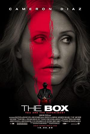 The Box PROPER DVDRip XviD NeDiVx