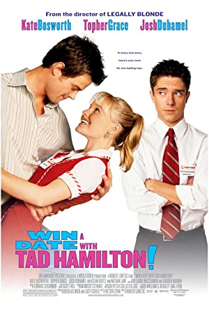 Win a Date With Tad Hamilton 2004 DVDRip XviD NoGRP