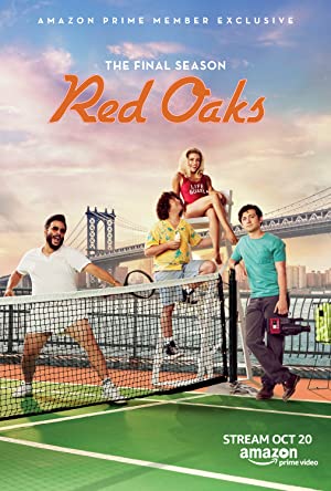 Red Oaks (20142017)