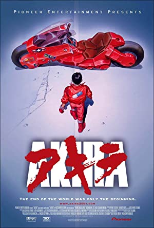 Akira 1988 MULTi 1080p BluRay x264 LOST