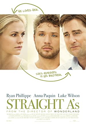 Straight As 2013 STV DVDRip XviD MARGiN