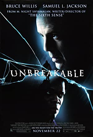 Unbreakable 2000 BluRay x264 DTS NoGroup