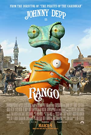 Rango 2011 720p BluRay Hebrew Dubbed Also English x264 Extinct