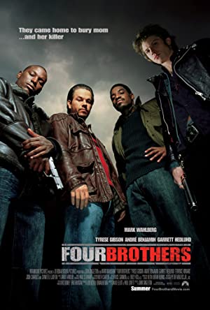 Four Brothers (2005) HQ 720p AC3 NL Subs DIVX