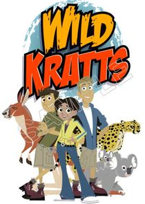 Wild Kratts S04E02 HDTV x264 W4F