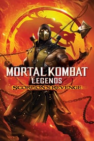 Mortal Kombat Legends Scorpions Revenge 2020 BDRip XviD AC3 EVO