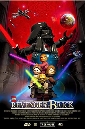 Lego Star Wars Revenge of the Brick (2005)