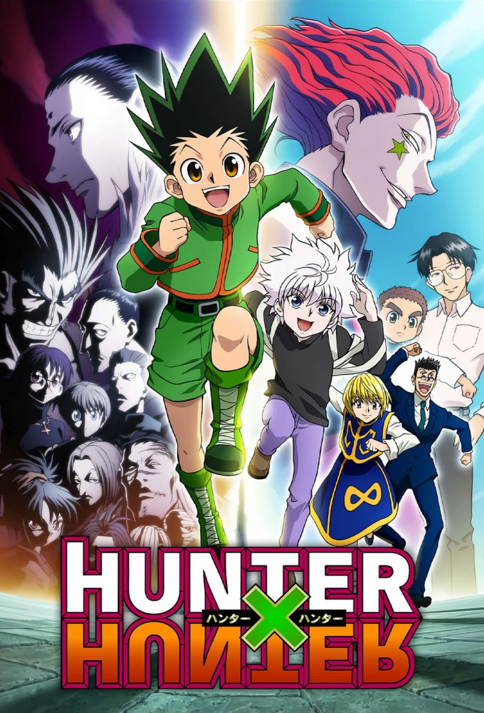 Hunter x Hunter 2011 S01E14 1080p Hi10p BluRay FLAC2 0 x264 CTR [0E15A94F]