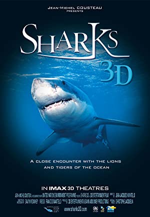 Sharks The King Of The Ocean 2012 3D HSBS 1080p BluRay x264 HQ TUSAHD