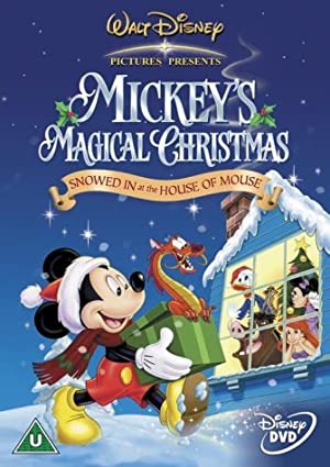 Mickeys Magical Christmas Snowed In at the House of Mouse 2001 DVDRip XviD iLS Obfuscated