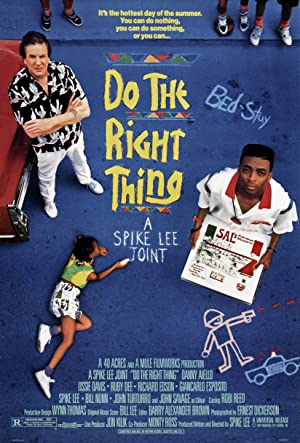 Do the Right Thing 1989 UHD BluRay REMUX 2160p HEVC DTS X 7 1 HDS WRTEAM