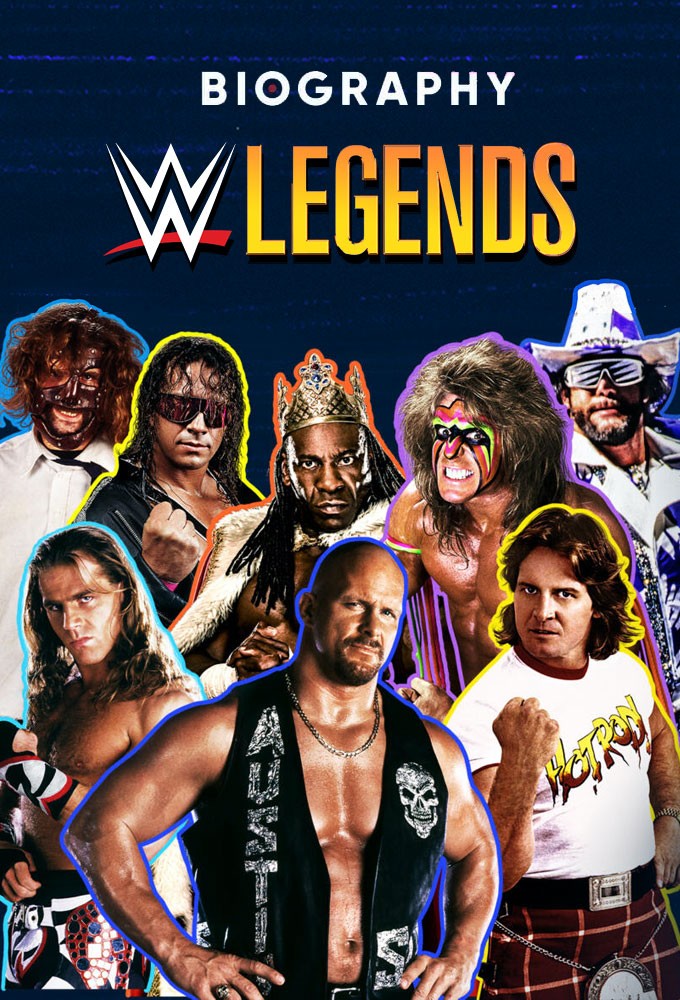 AandE Biography WWE Legends