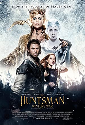 The Huntsman Winters War 2016 EXTENDED 720p BluRay X264 AMIABLE Obfuscated