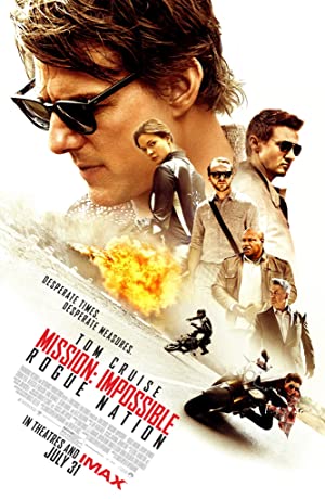 Mission Impossible  Rogue Nation (2015)