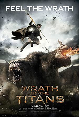 Wrath of the Titans 2012 1080p 3D Blu Ray AVC DTS HD MA 5 1 HDChina nfo CTW