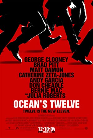 Oceans Twelve 2004 1080p BluRay x264 CULTHD AsRequested