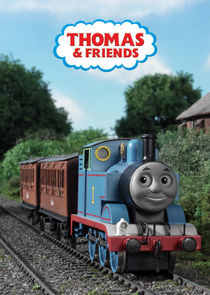 Thomas The Tank Engine And Friends S18 Trouble On The Tracks DVDRip x264 GHOULS