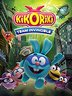Kikoriki Team Invincible (2011)