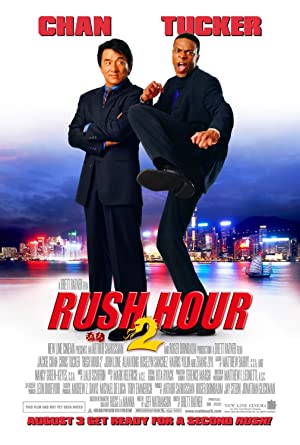 Rush Hour 2 2001 1080p BDRip AAC 5 1 x265 10bit MarkII
