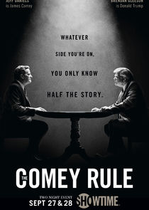 The Comey Rule S01E01 Night One 2160p SHO WEB DL DDP5 1 x265 NTb