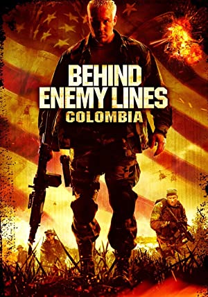 Behind Enemy Lines Colombia (2009)