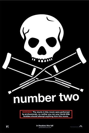 Jackass Number Two 2006 480p Web Dl x264 MSD