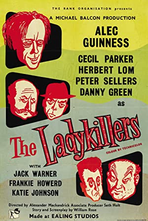 The Ladykillers 1955 2160p UHD BluRay x265 GUHZER