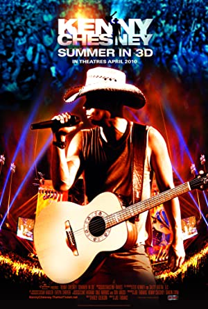 Kenny Chesney Summer in 3D 2010 DVDRip XviD SPRiNTER