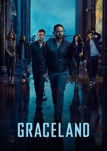 Graceland S03E12 720p HDTV x264 KILLERS