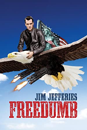 (Comedy) Jim Jefferies   Freedumb 2160p Netflix WEBRip DD5 1 x264 TrollUHD