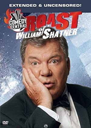 Comedy Central Roast Of William Shatner 2006 DVDRip XviD HNR